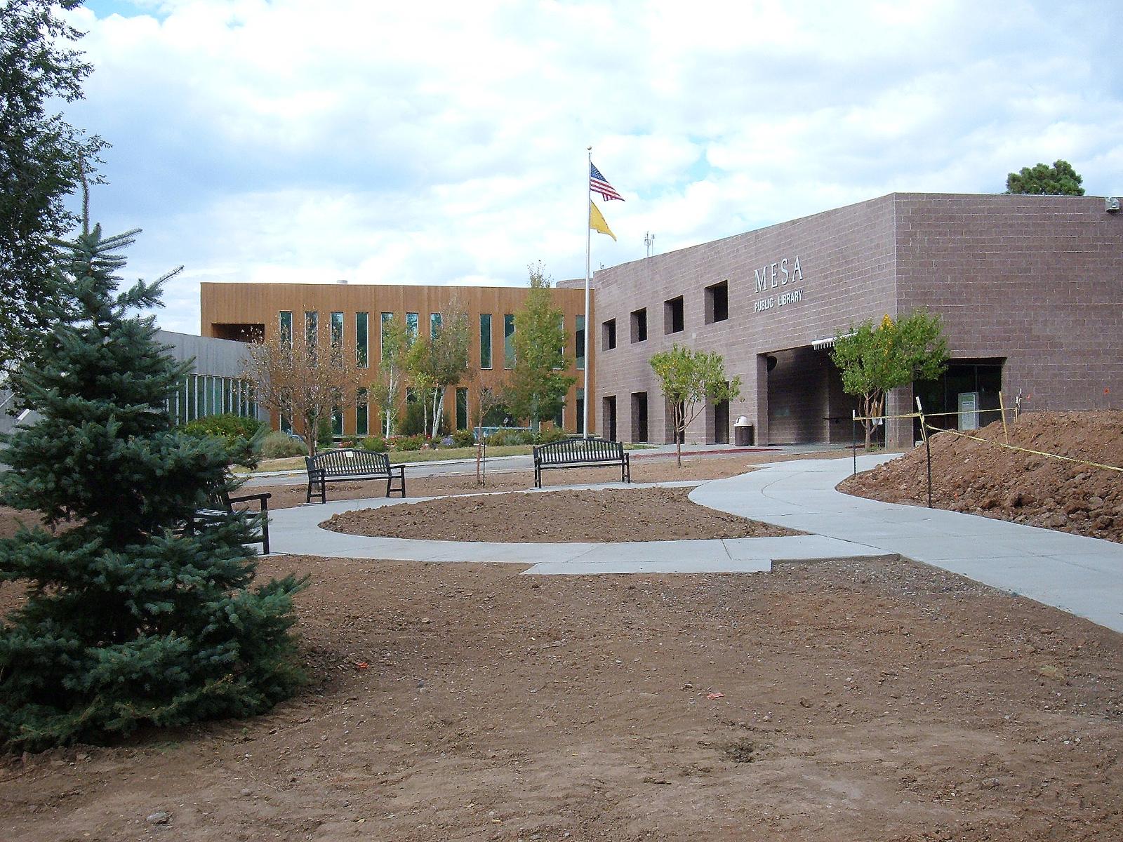 Los Alamos Town Image