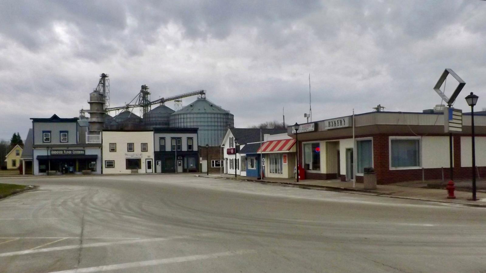 Andover Town Image