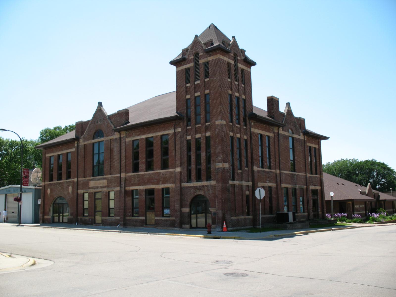 Appleton Town Image