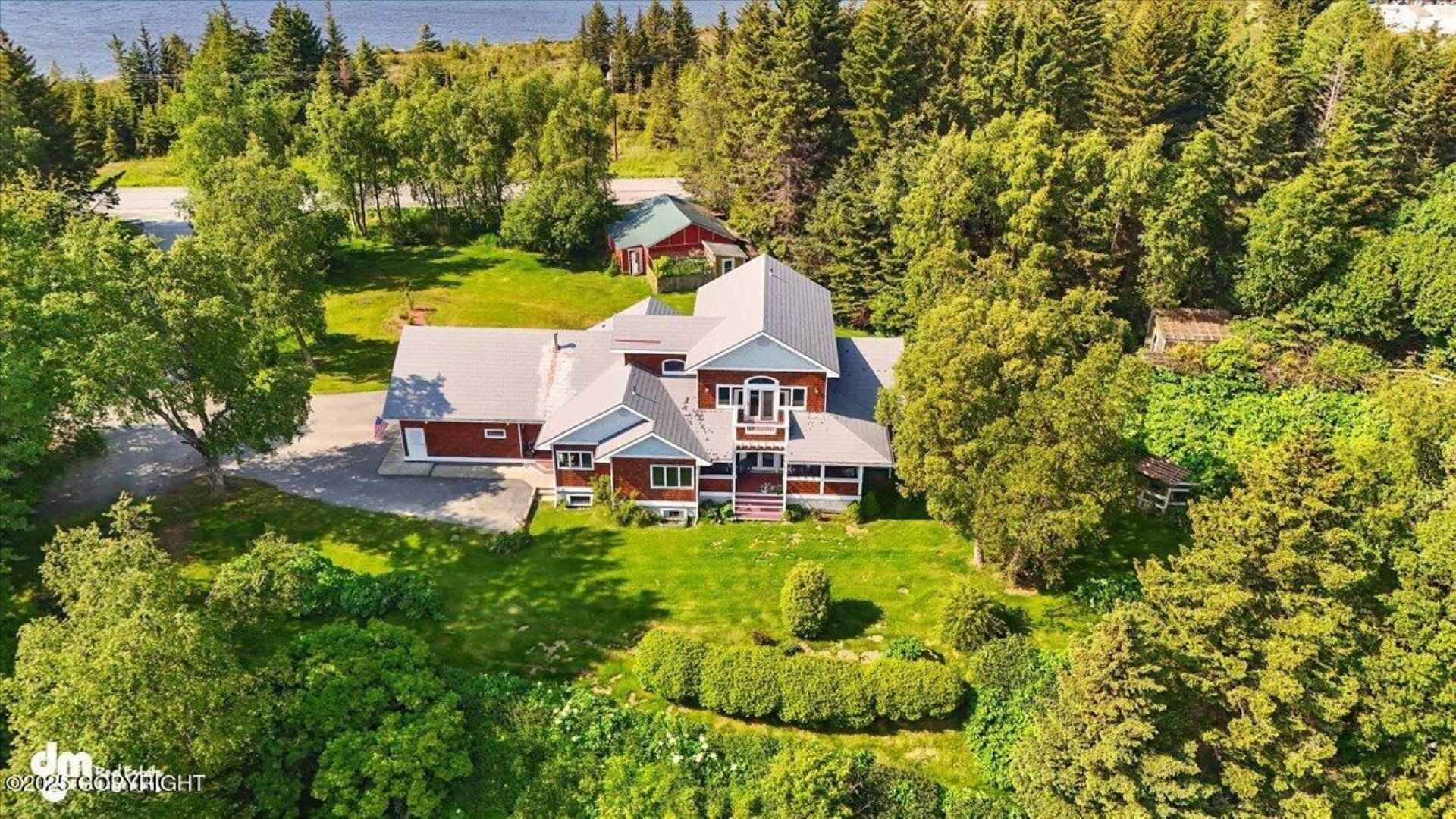 5 of the Most Expensive Houses Currently on the Market in Alaska (July 2025)