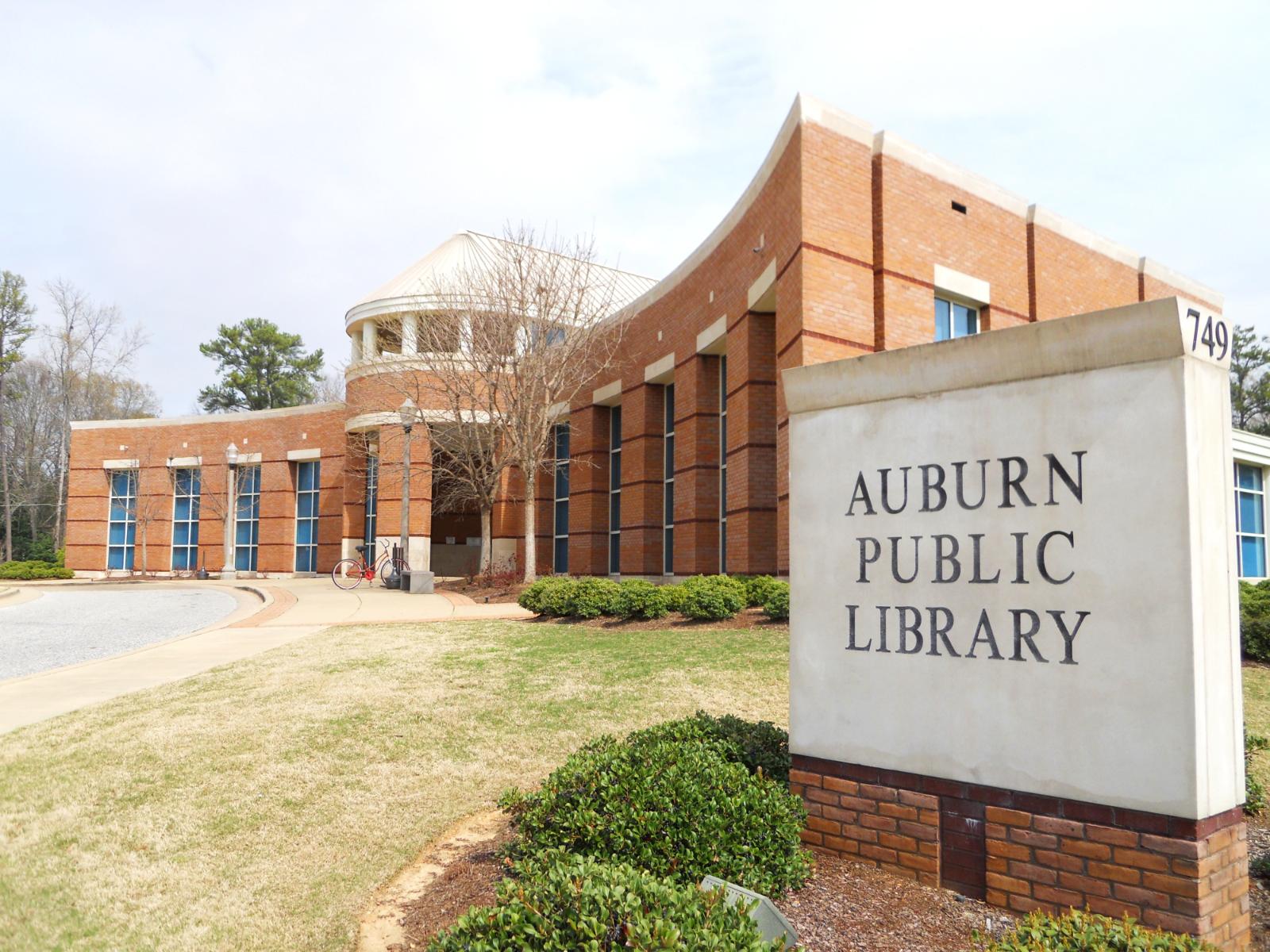 Auburn Town Image