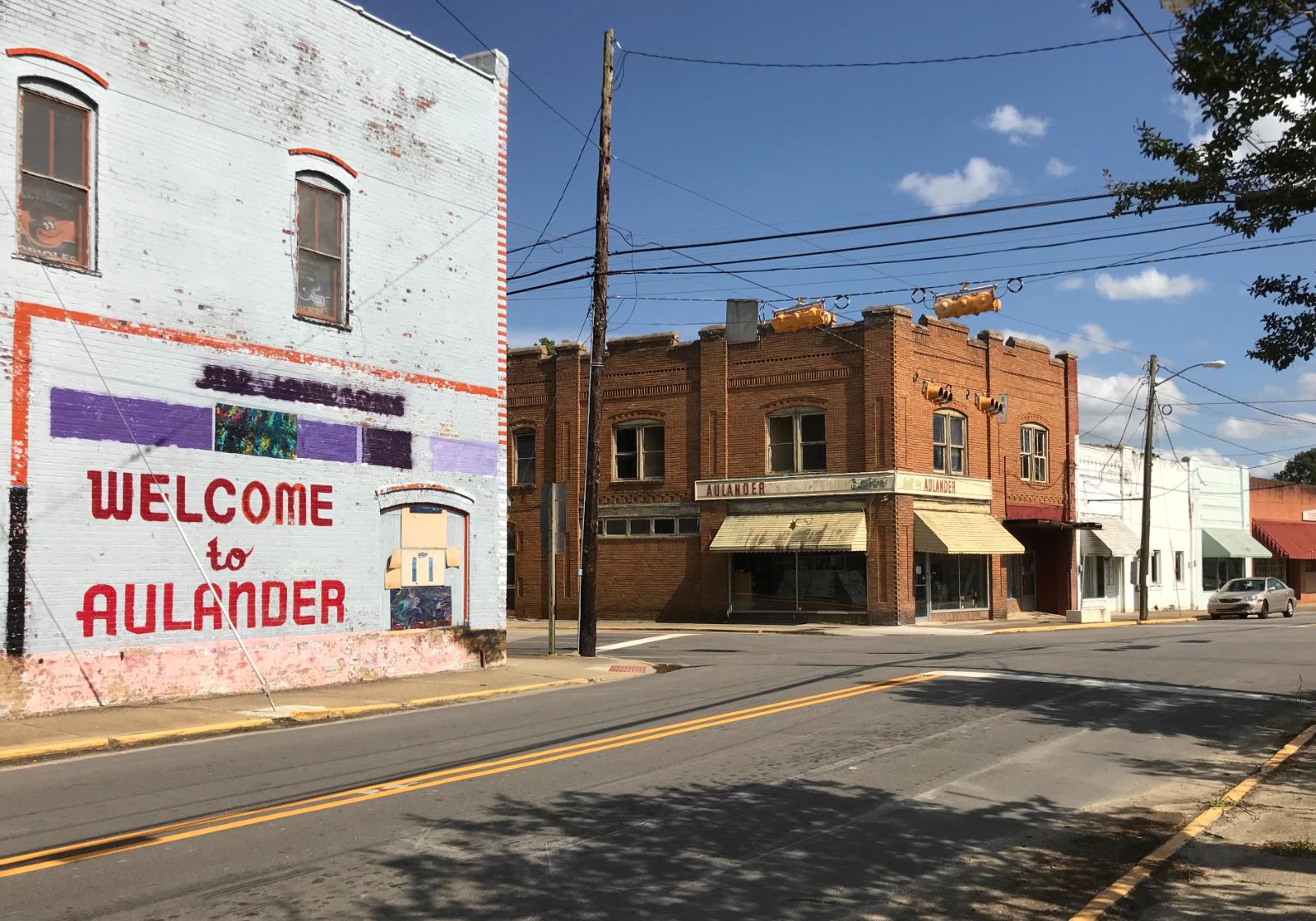 Aulander Town Image