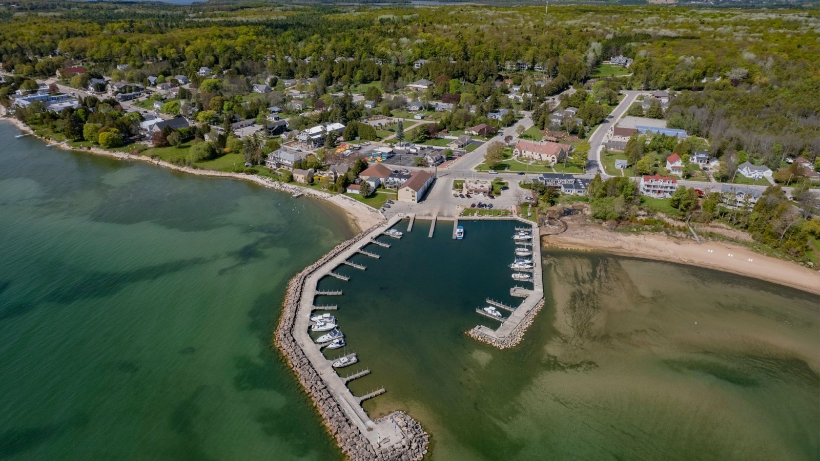 Baileys Harbor Wisconsin