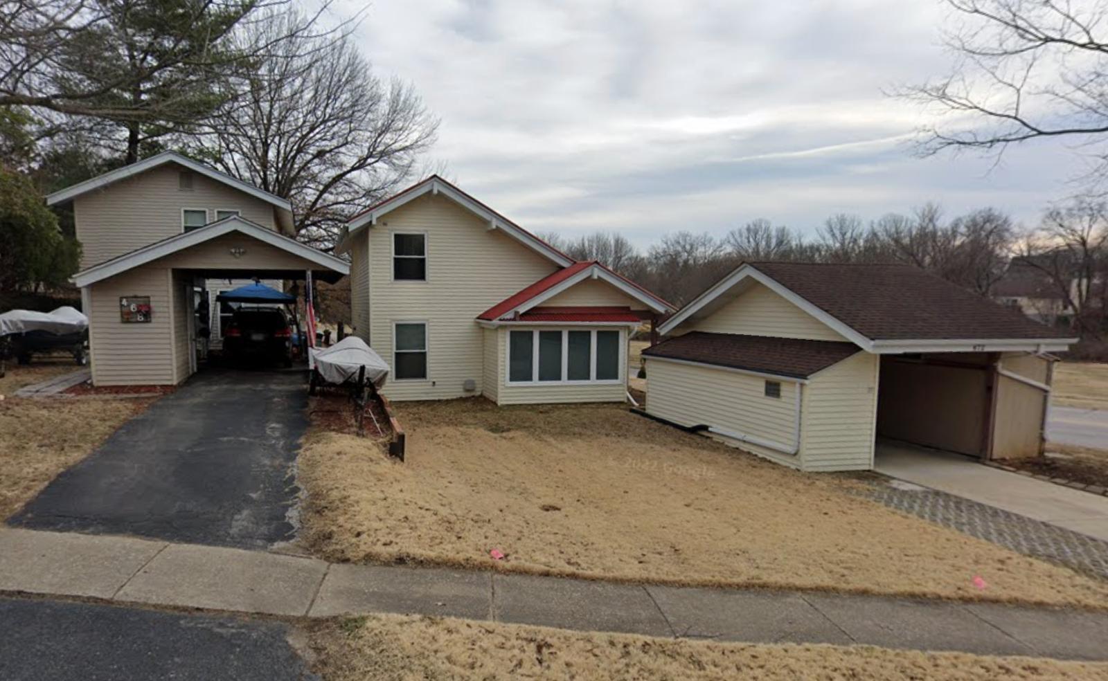 Ballwin Town Image