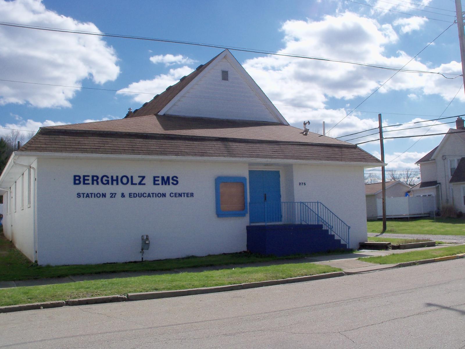 Bergholz Town Image