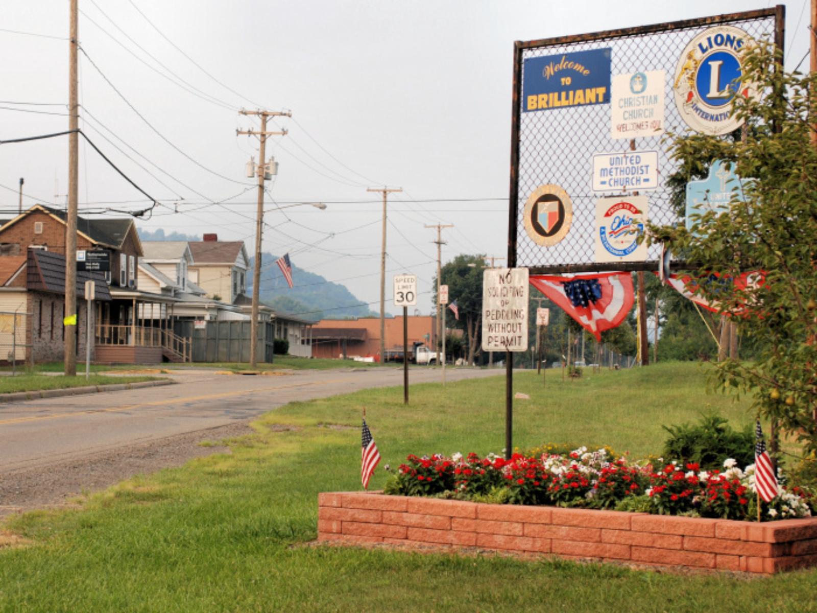 Brilliant Town Image