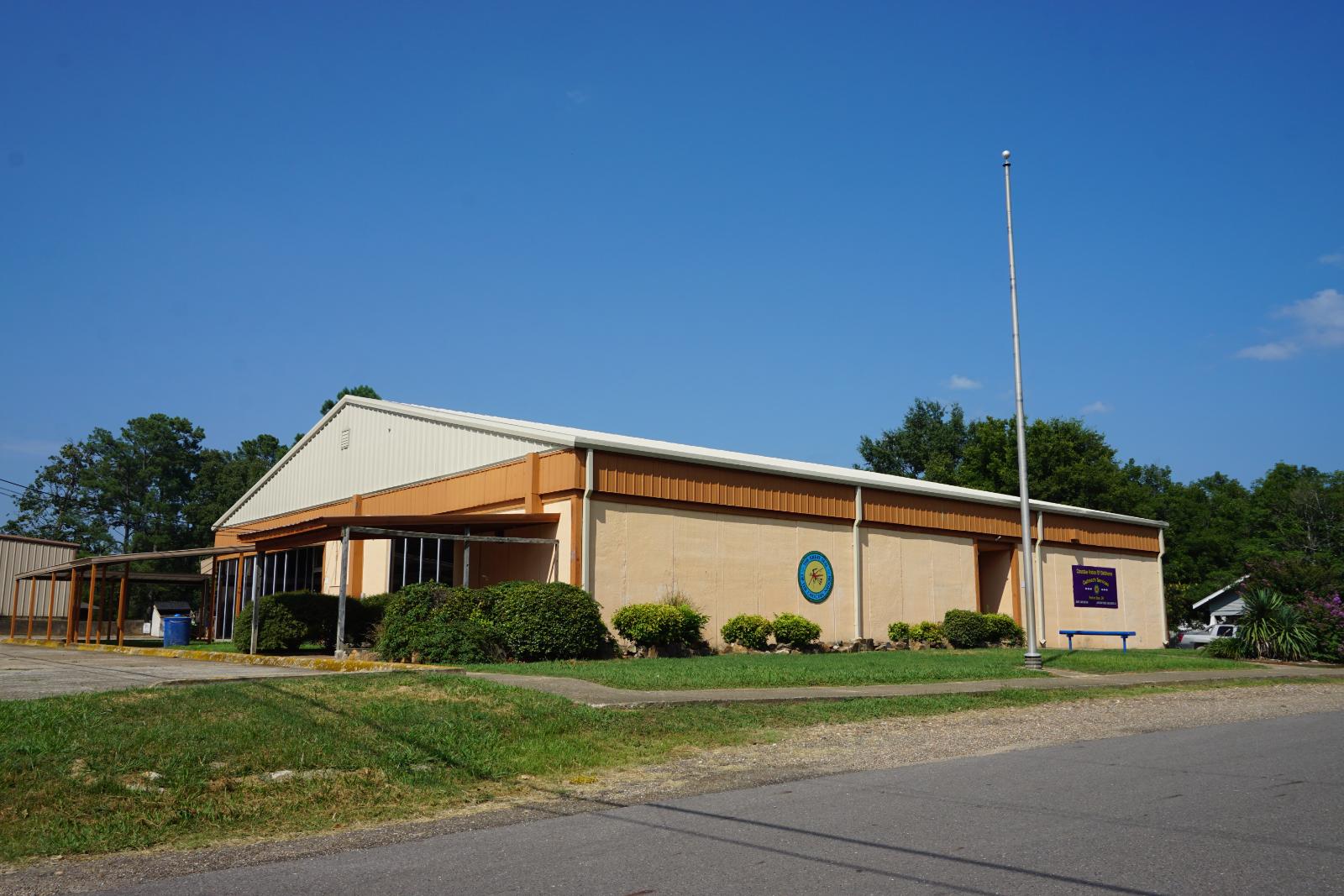 Broken Bow Town Image