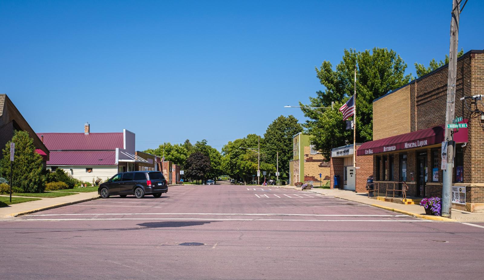 Butterfield Town Image