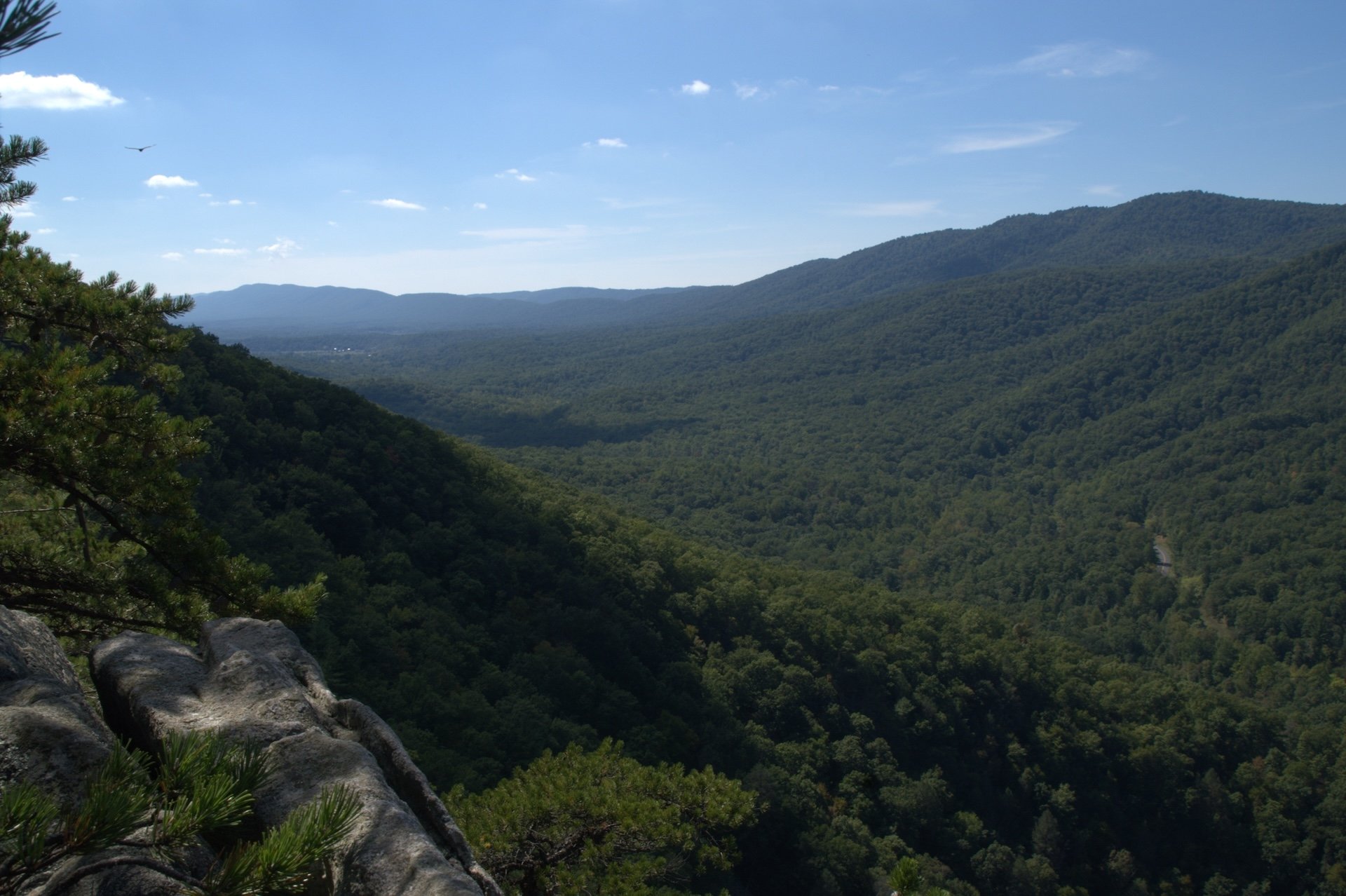 10 Secluded Mountain Neighborhoods Rooted in the Forests of Western Virginia
