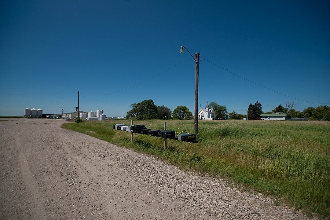 25 Secluded Towns Scattered Across Northeast North Dakota’s Open Plains