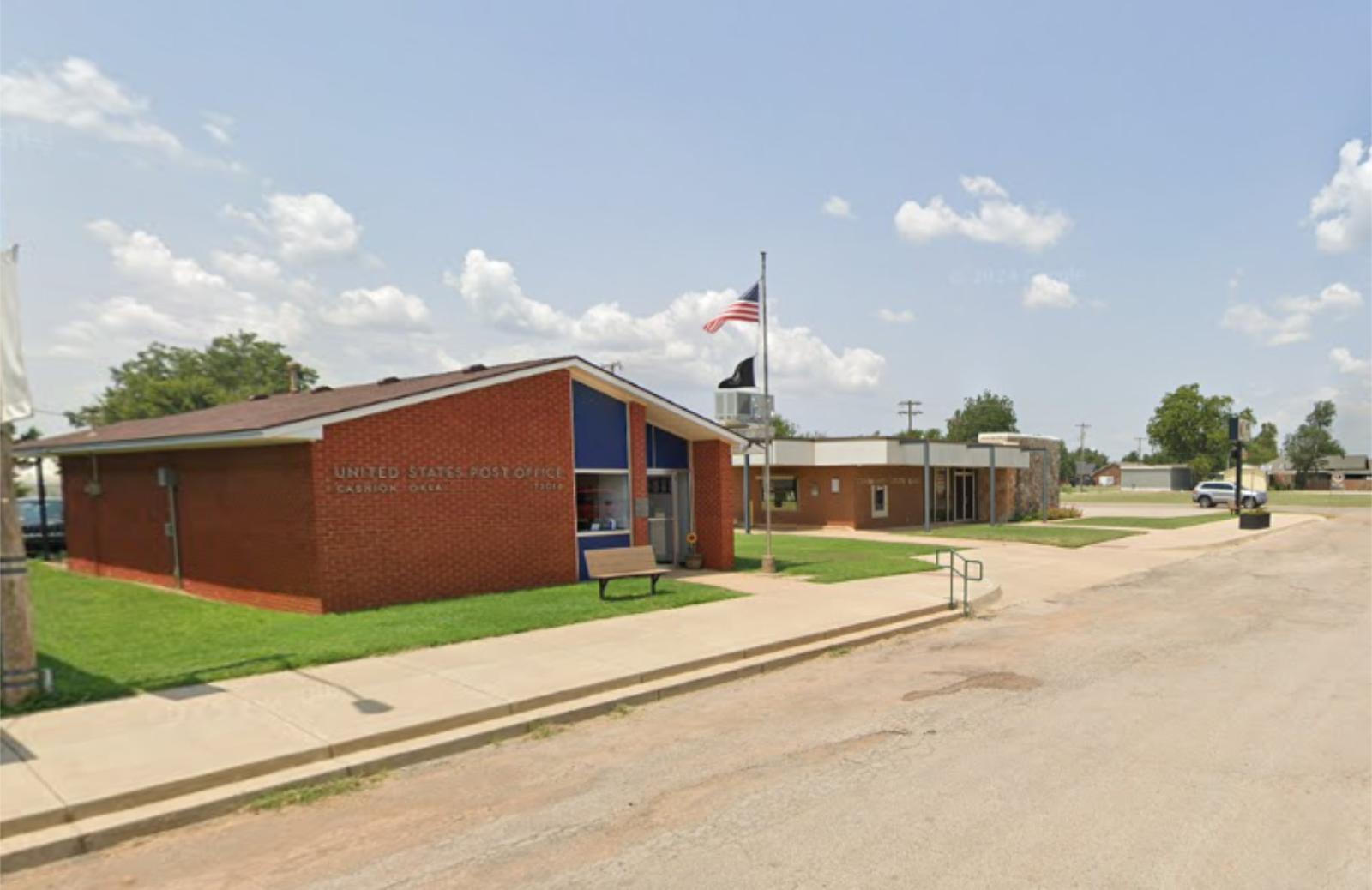 Cashion Town Image