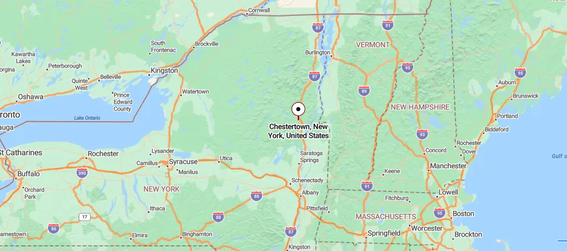 25 Secluded Adirondack Towns Beyond The Trailheads In New Chestertown New York 1 