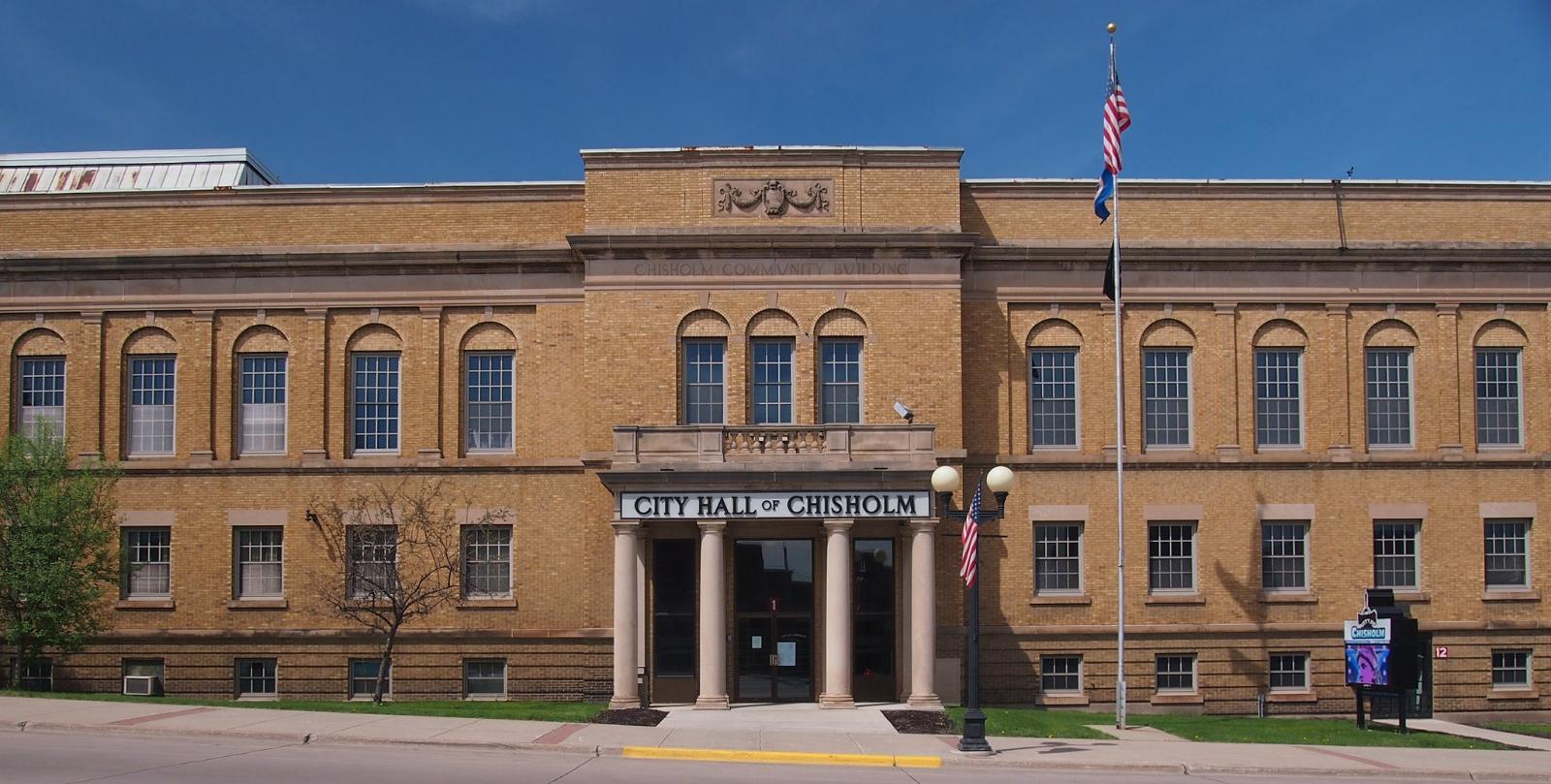 Chisholm Town Image