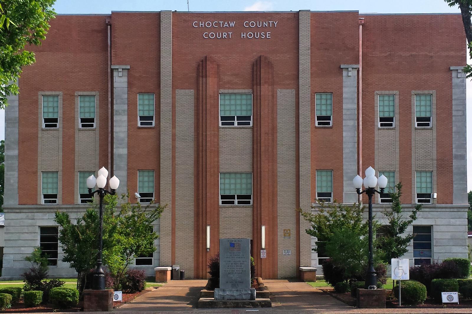 Choctaw Town Image