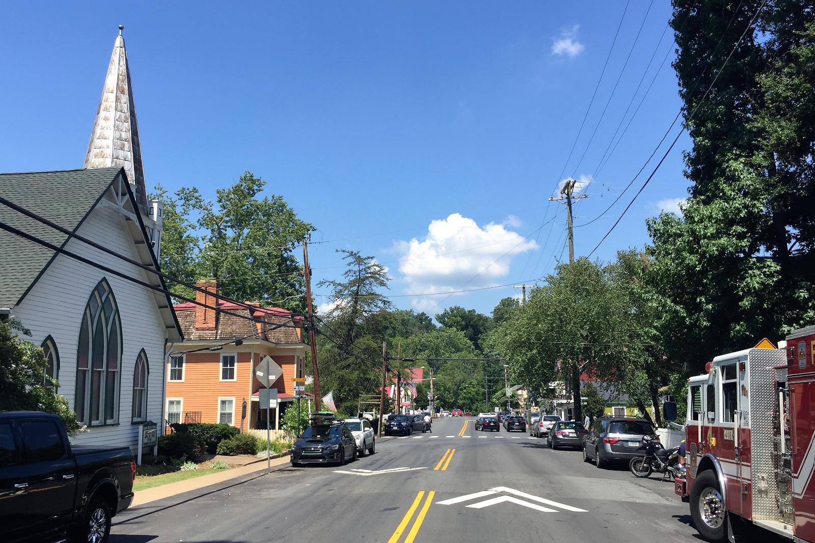 Clifton Town Image