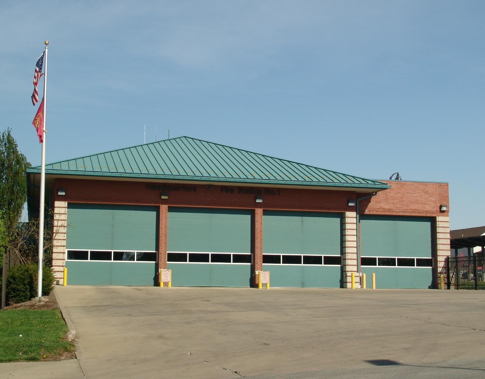 Columbia Town Image
