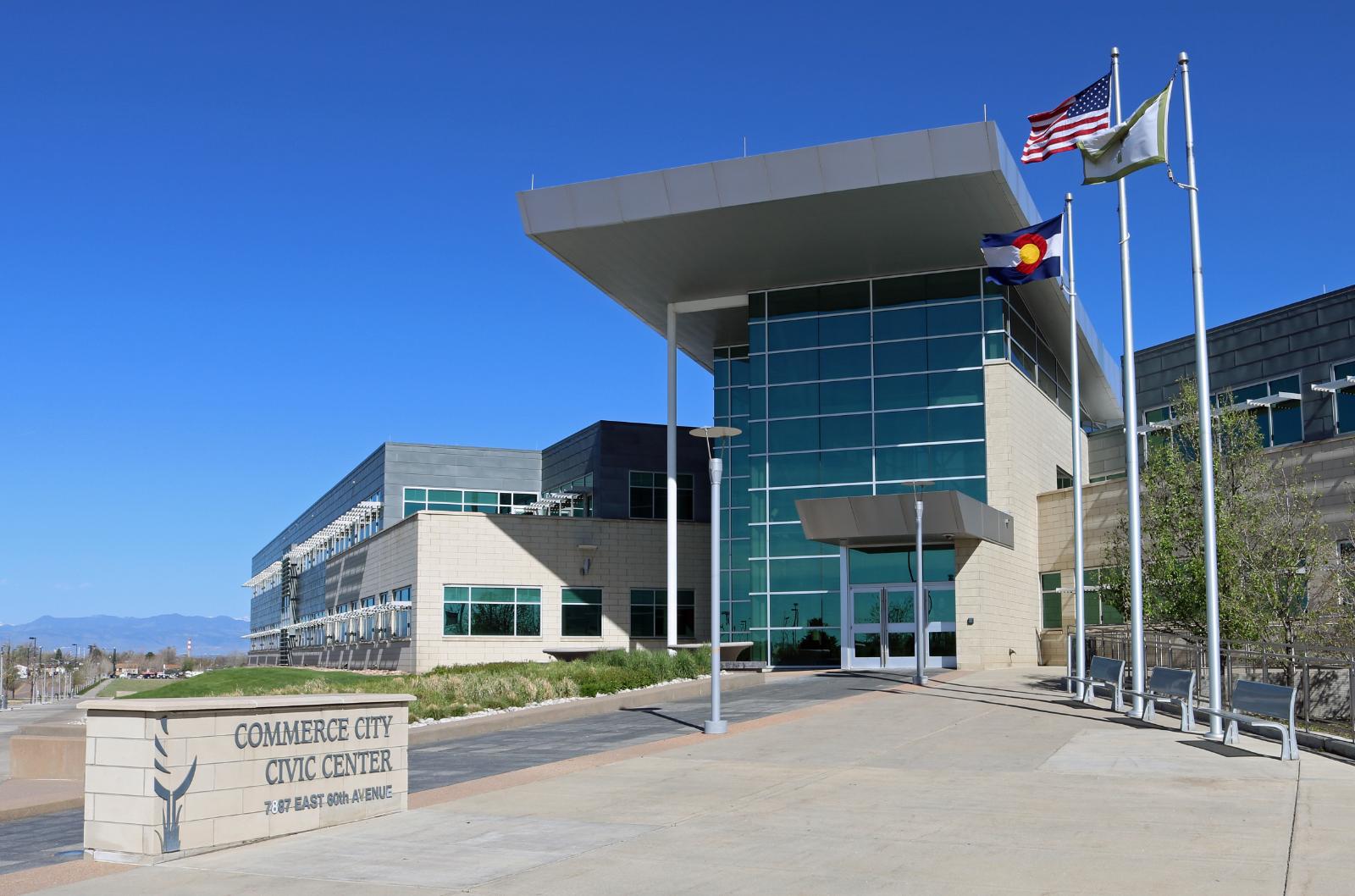 Commerce City Town Image
