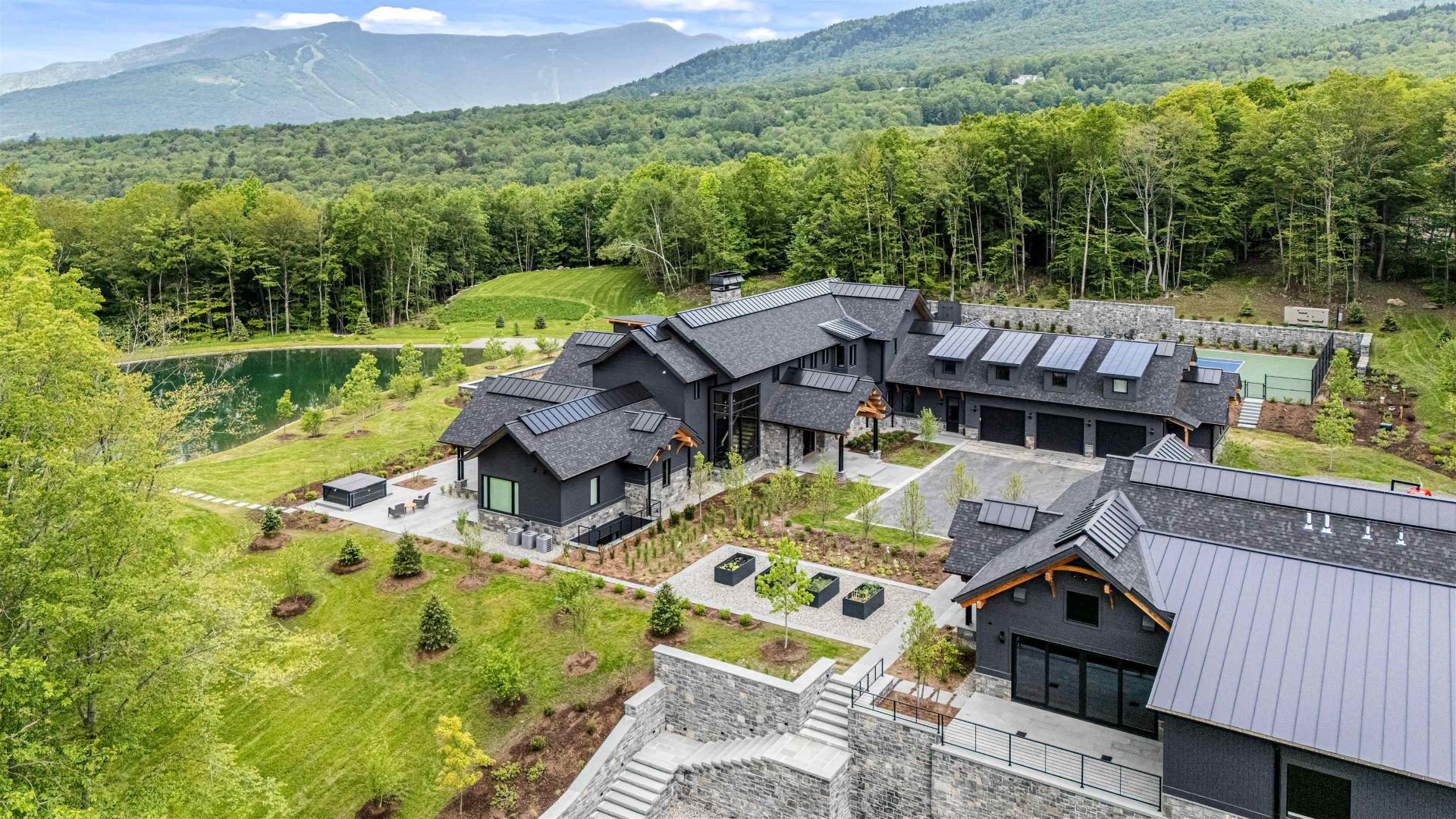 5 of the Most Expensive Houses Currently on the Market in Vermont (July 2025)