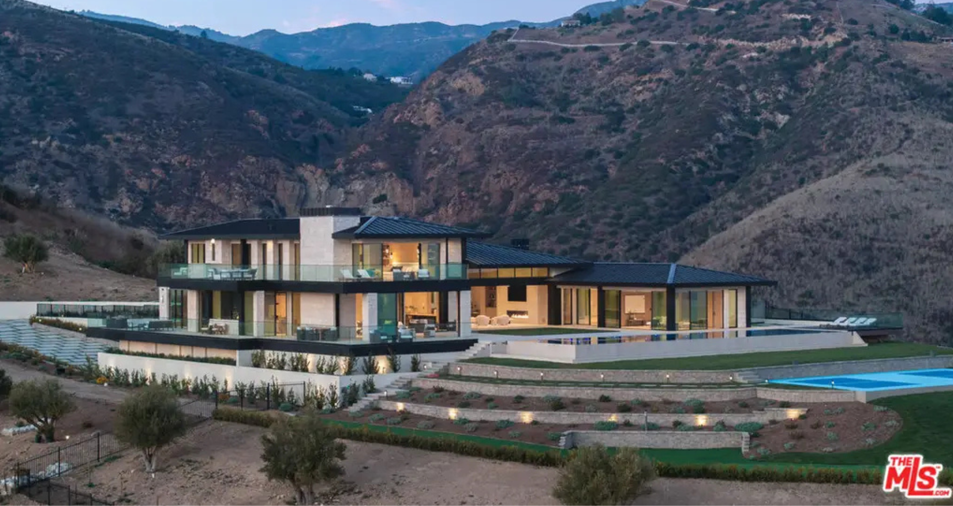 Explore this Spectacular 10,700 Sq. Ft. Contemporary Mansion in Malibu, California, Set on 21+ Acres with Sweeping Ocean Views