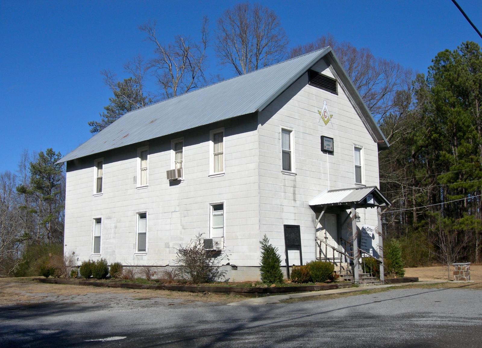 Crane Hill Town Image
