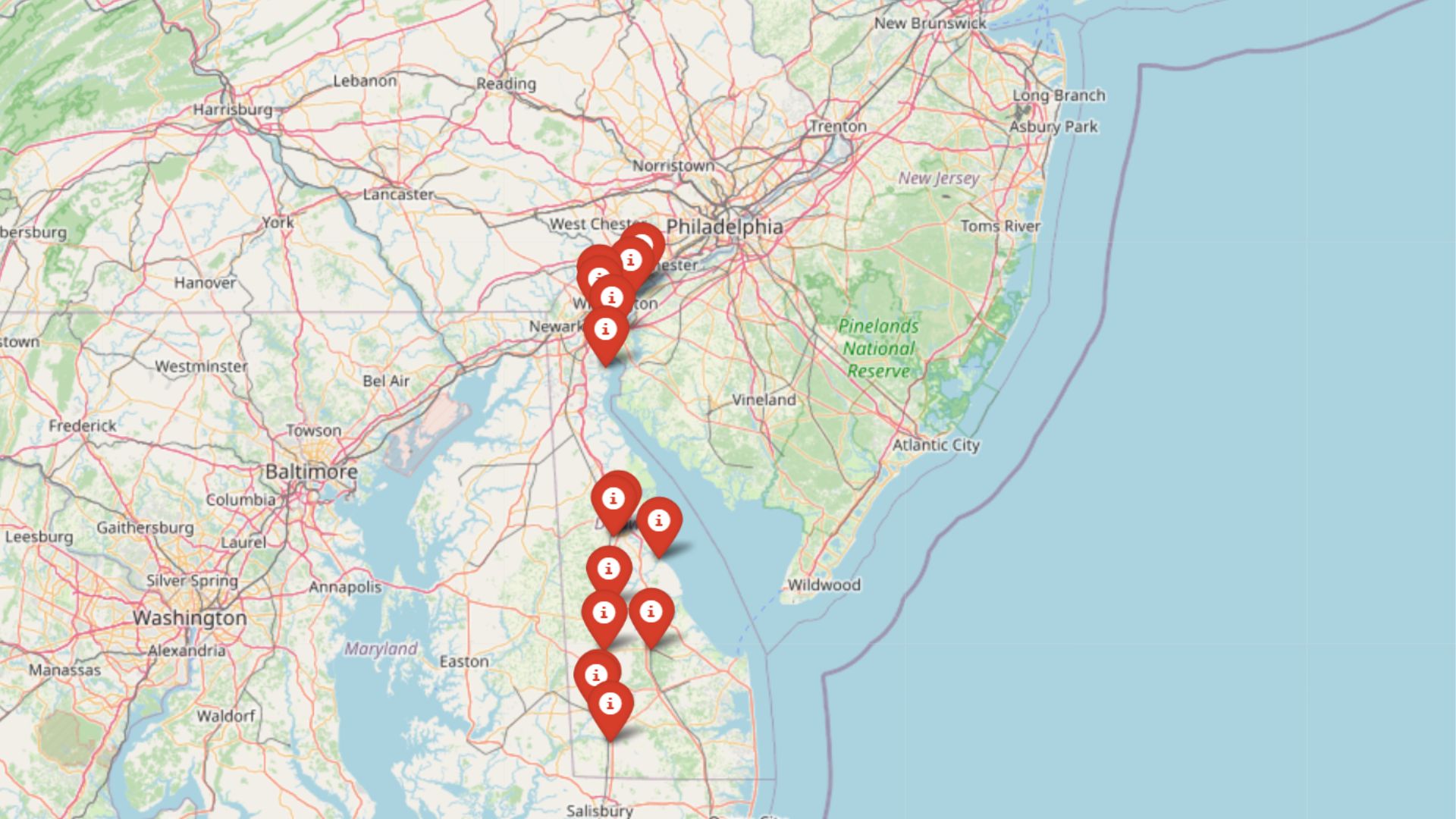 15 Most Affordable Towns in Delaware (June 2025)