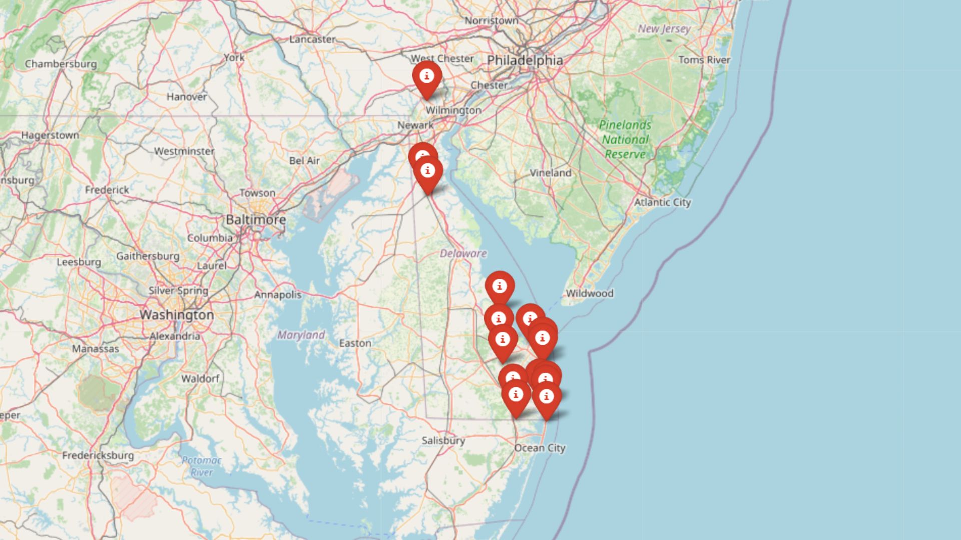 15 Most Expensive Towns in Delaware in 2025: Where Home Values Have Climbed the Highest