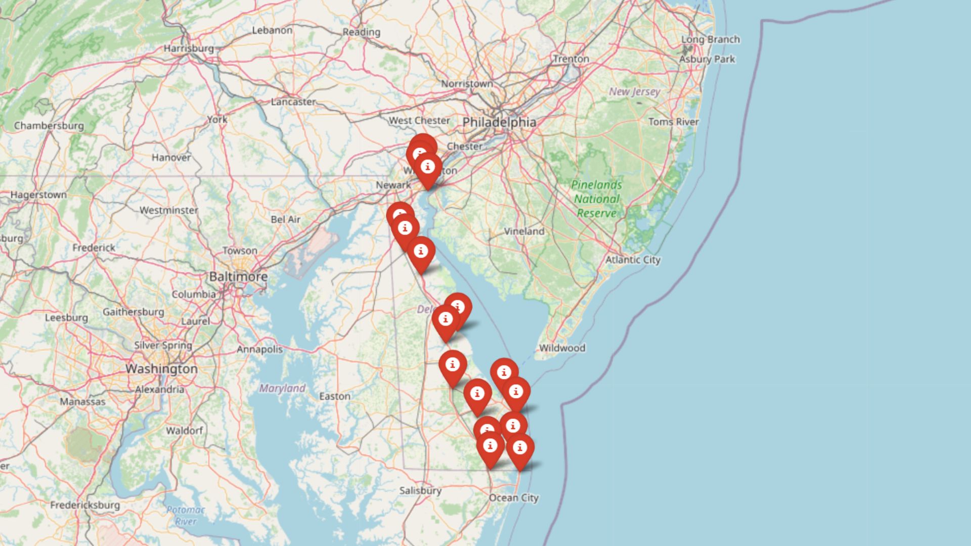16 Delaware Towns Where Your Home Value Could Plummet Next (June 2025)