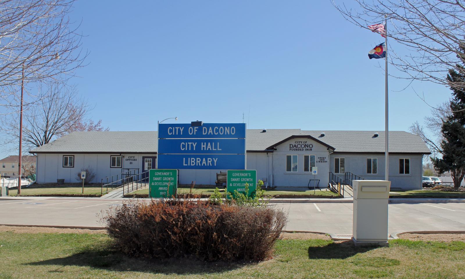 Dacono Town Image