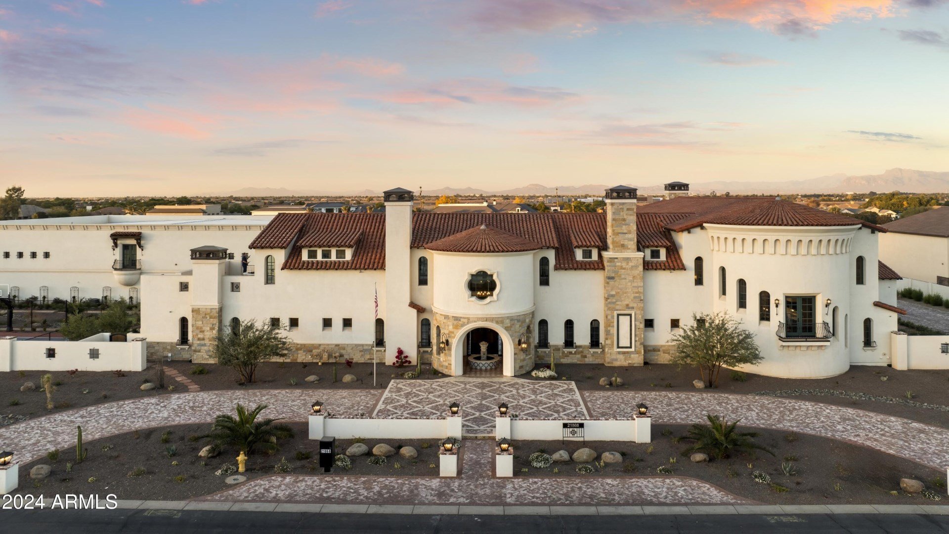 5 of the Most Expensive Houses Currently on the Market in Arizona (July 2025)