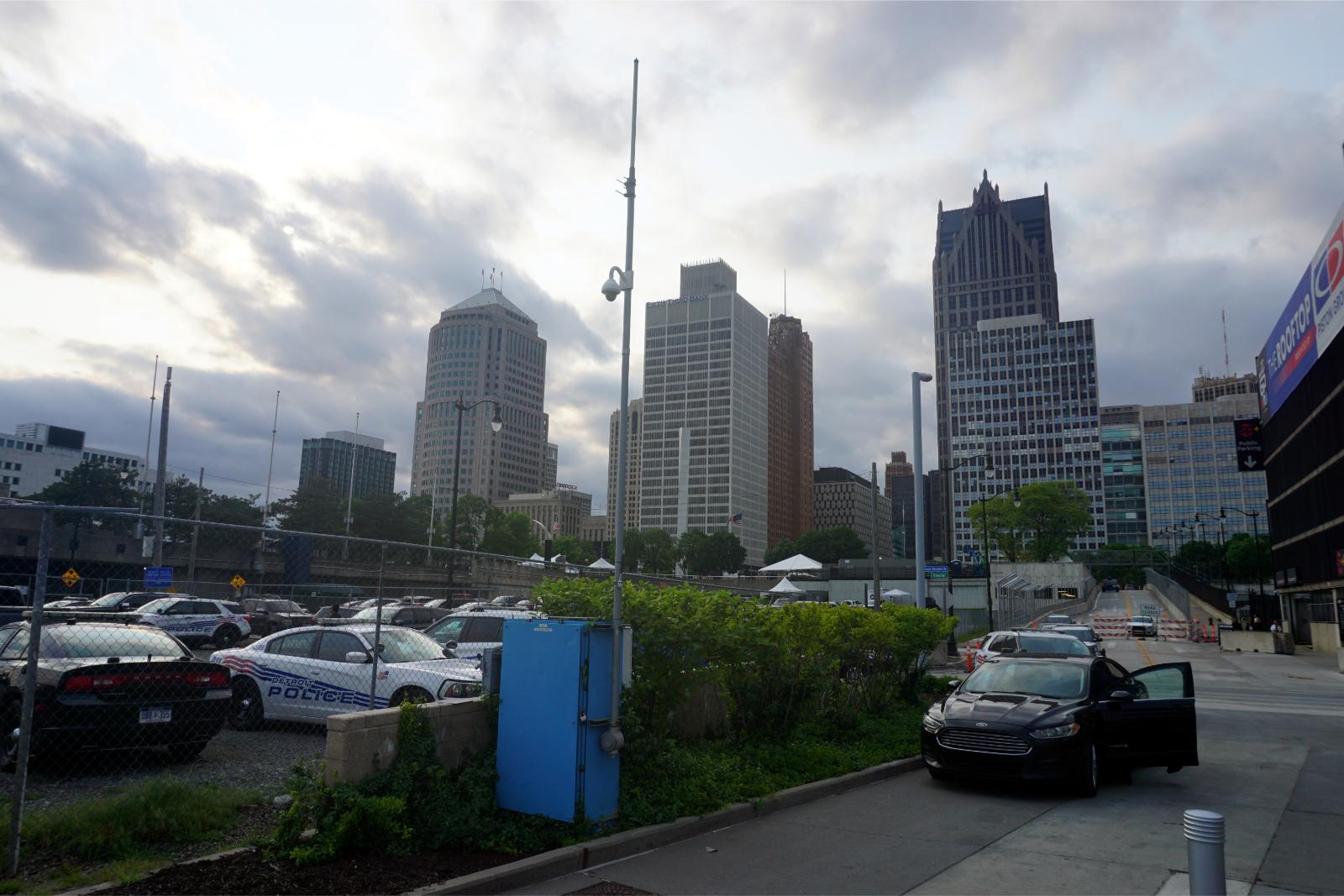 Detroit Town Image