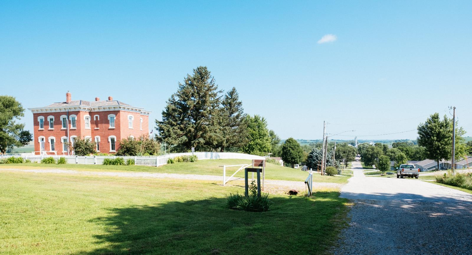 Dow City Town Image