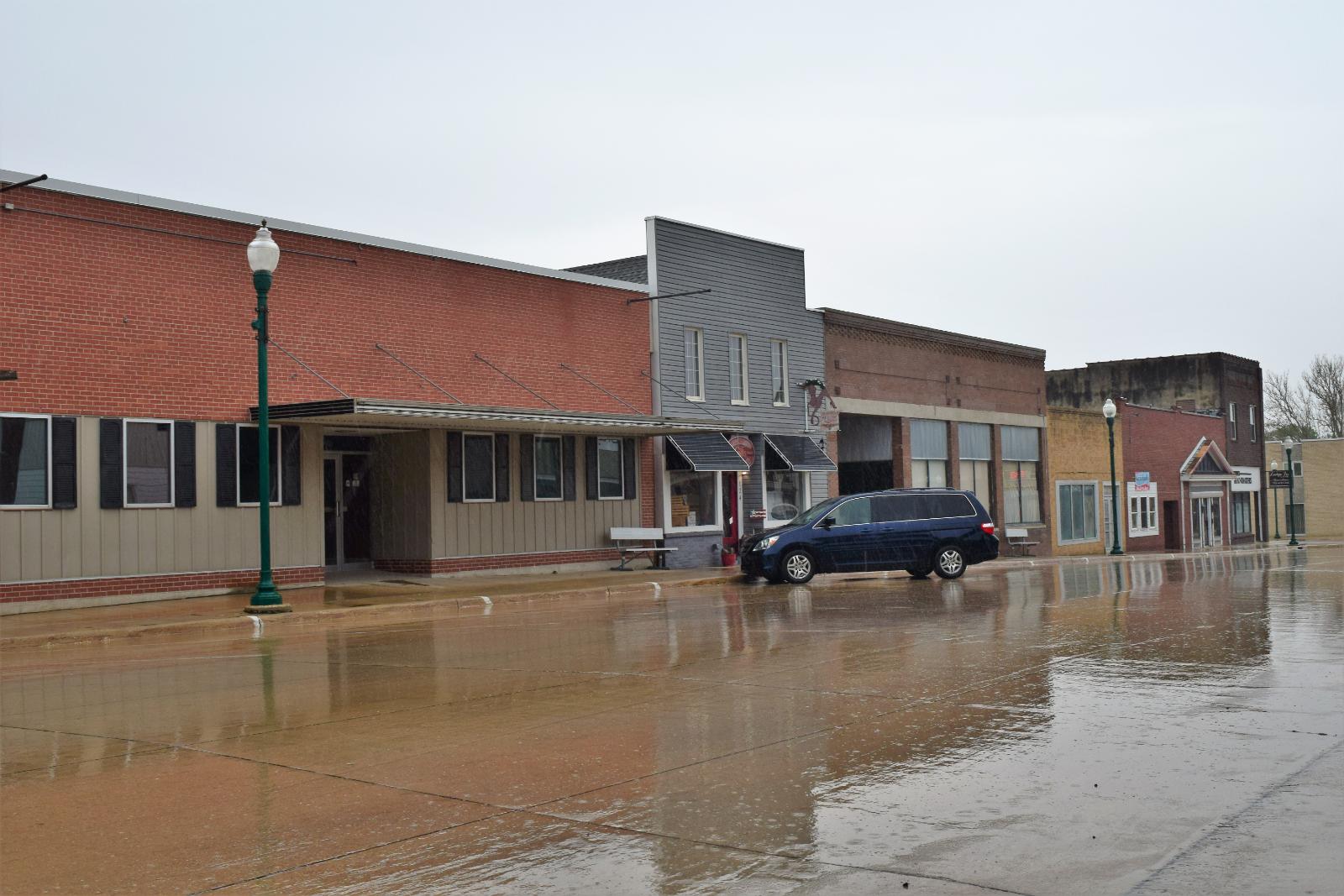 Laurens Town Image