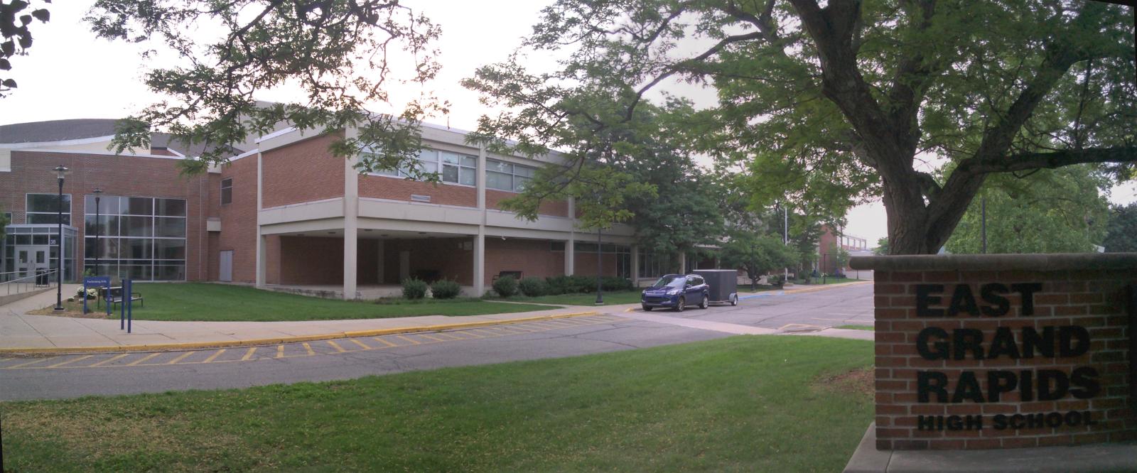 East Grand Rapids Town Image
