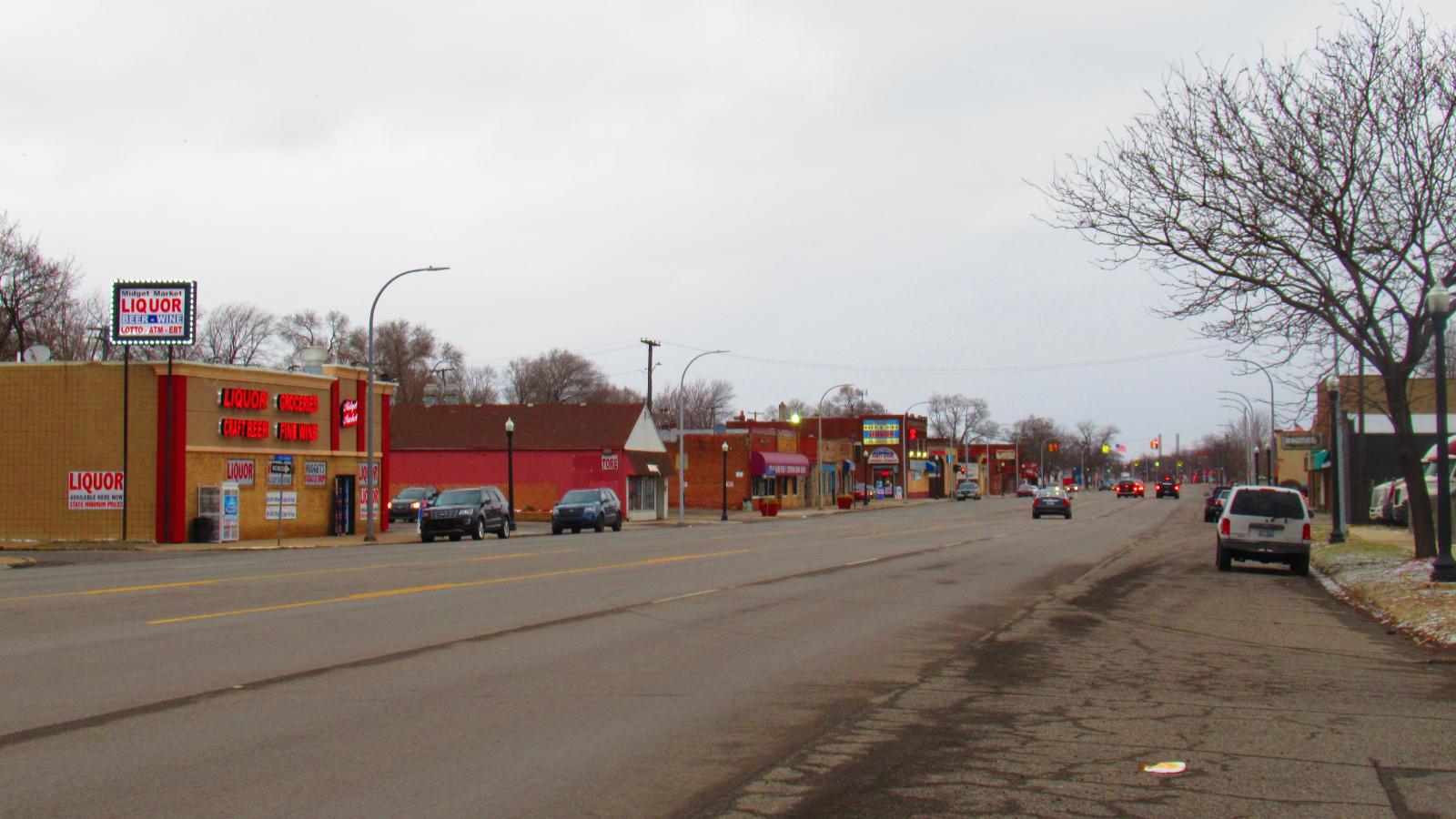 Ecorse Town Image