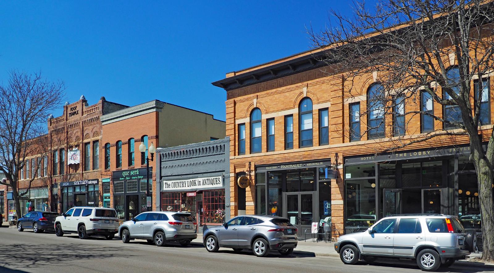 Excelsior Town Image