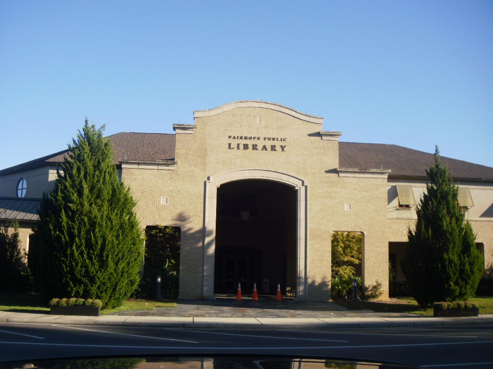 Fairhope Town Image