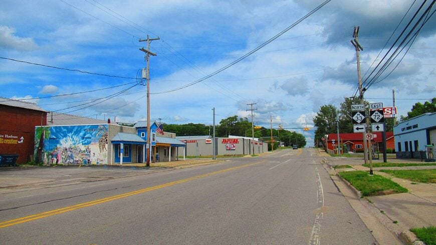 25 Secluded Towns in Northeast Michigan