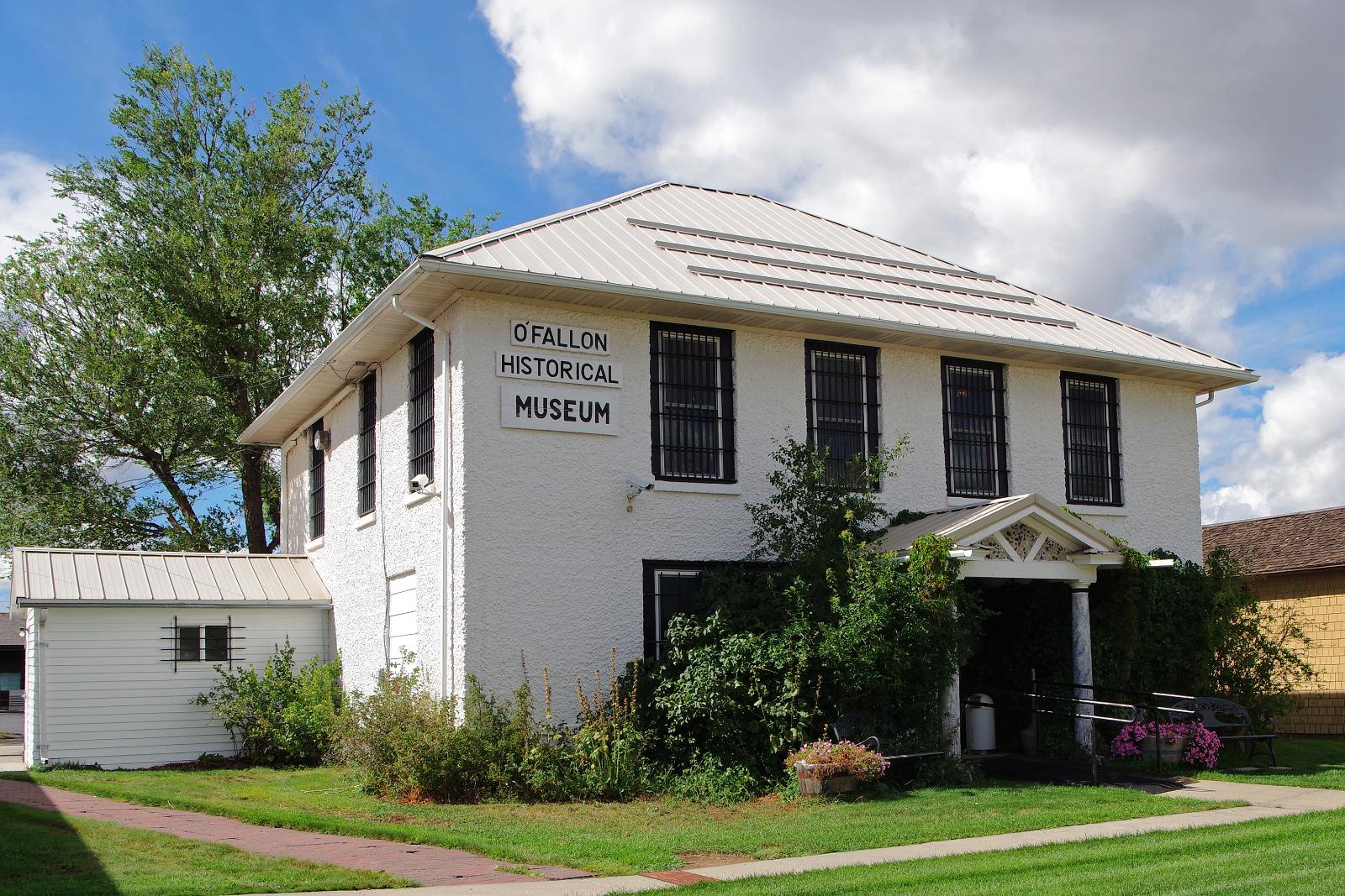 Fallon Town Image