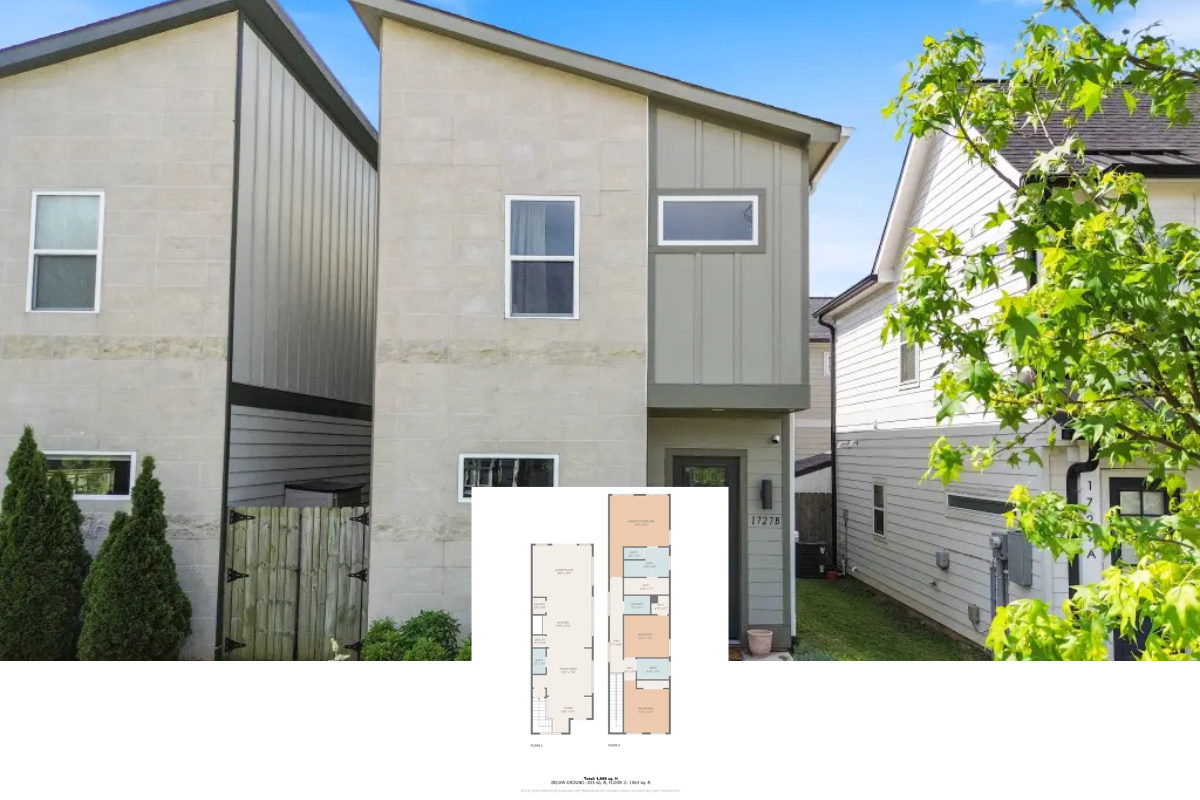 3-Bedroom Modern-Style Home with Open-Concept Floor Plan and Screened-In Patio (1,999 Sq. Ft. Floor Plan)