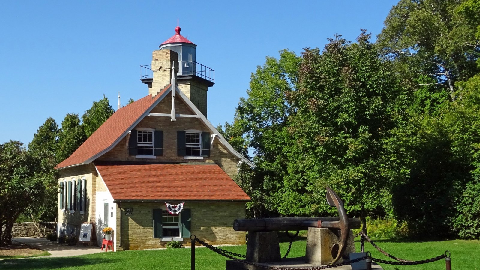 Fish Creek Wisconsin