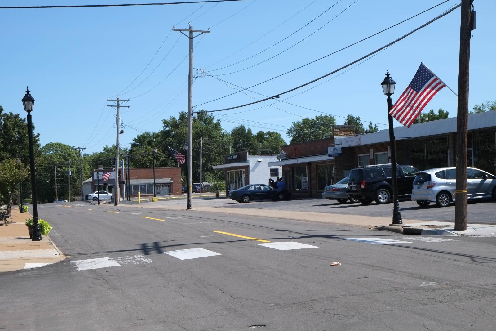 Florissant Town Image