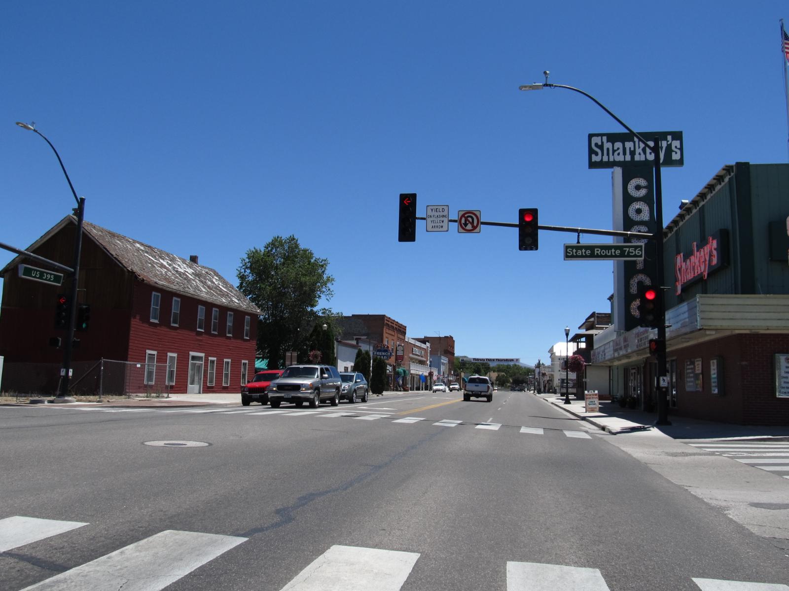 Gardnerville Town Image