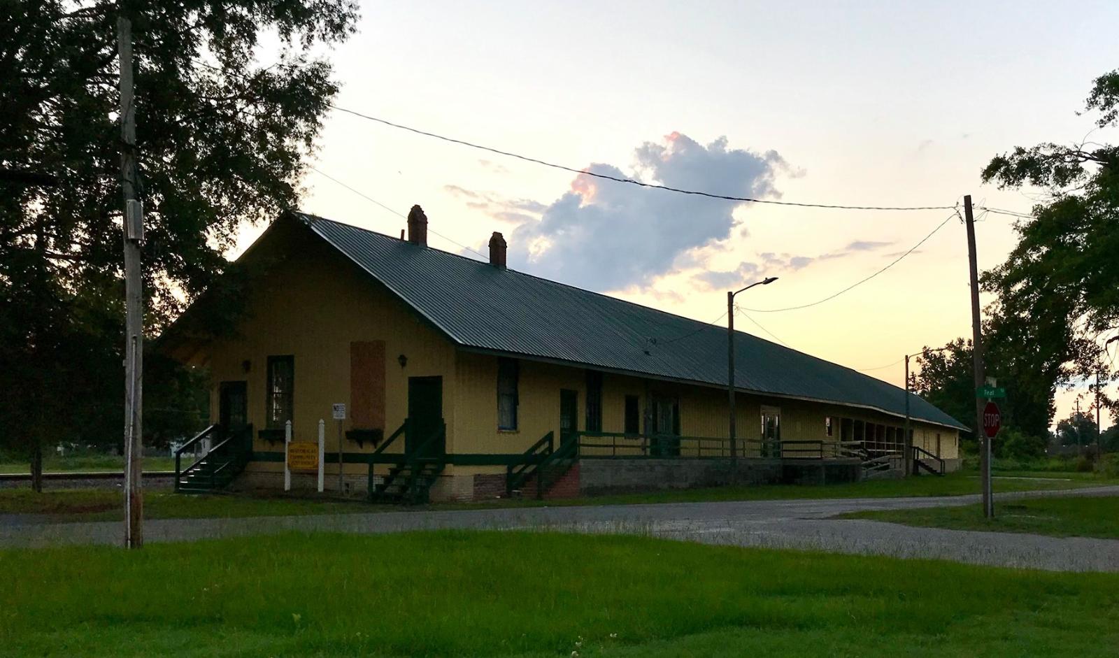 Gibson Town Image