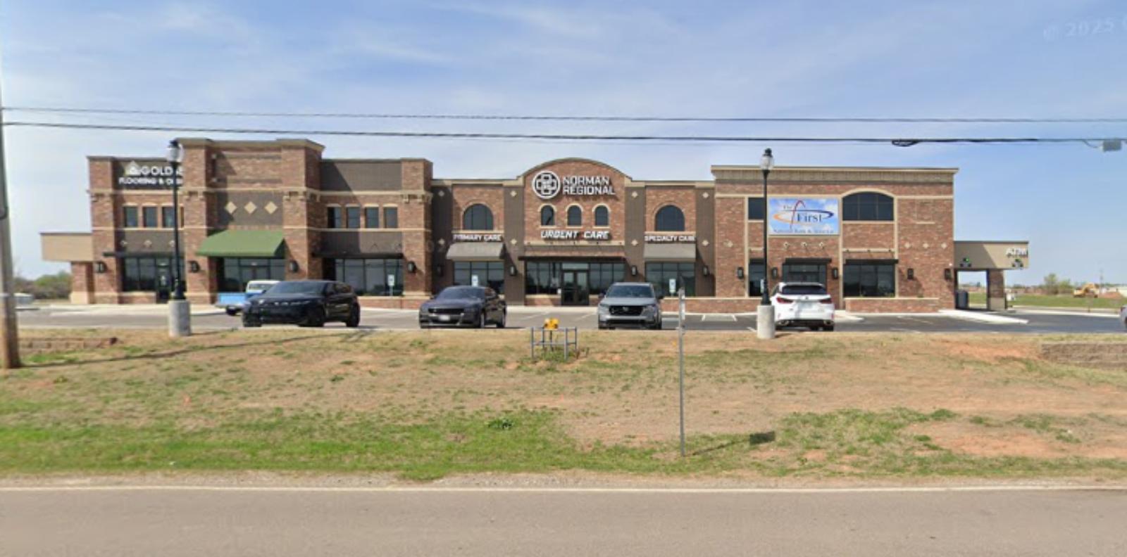 Goldsby Town Image