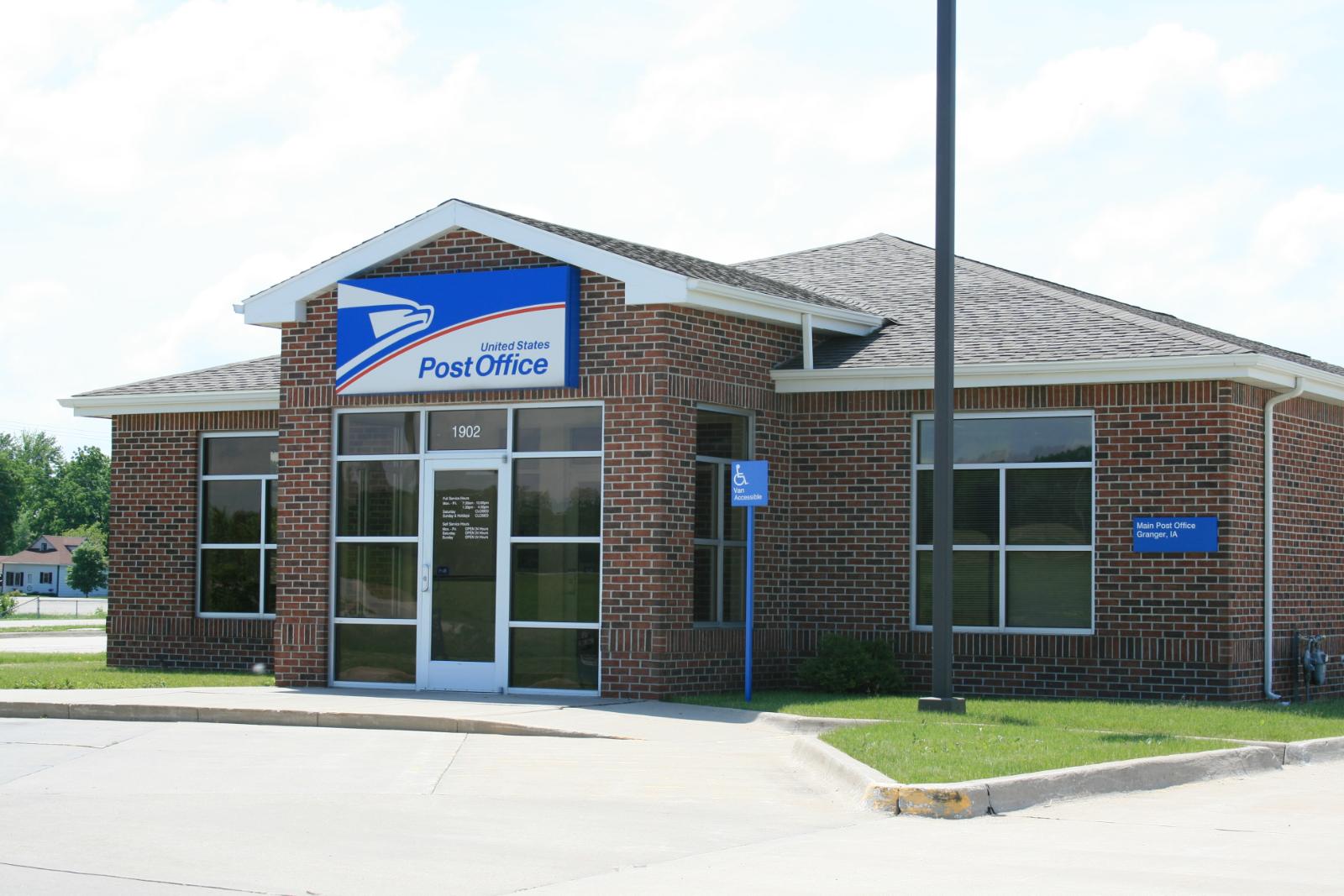 Granger Town Image