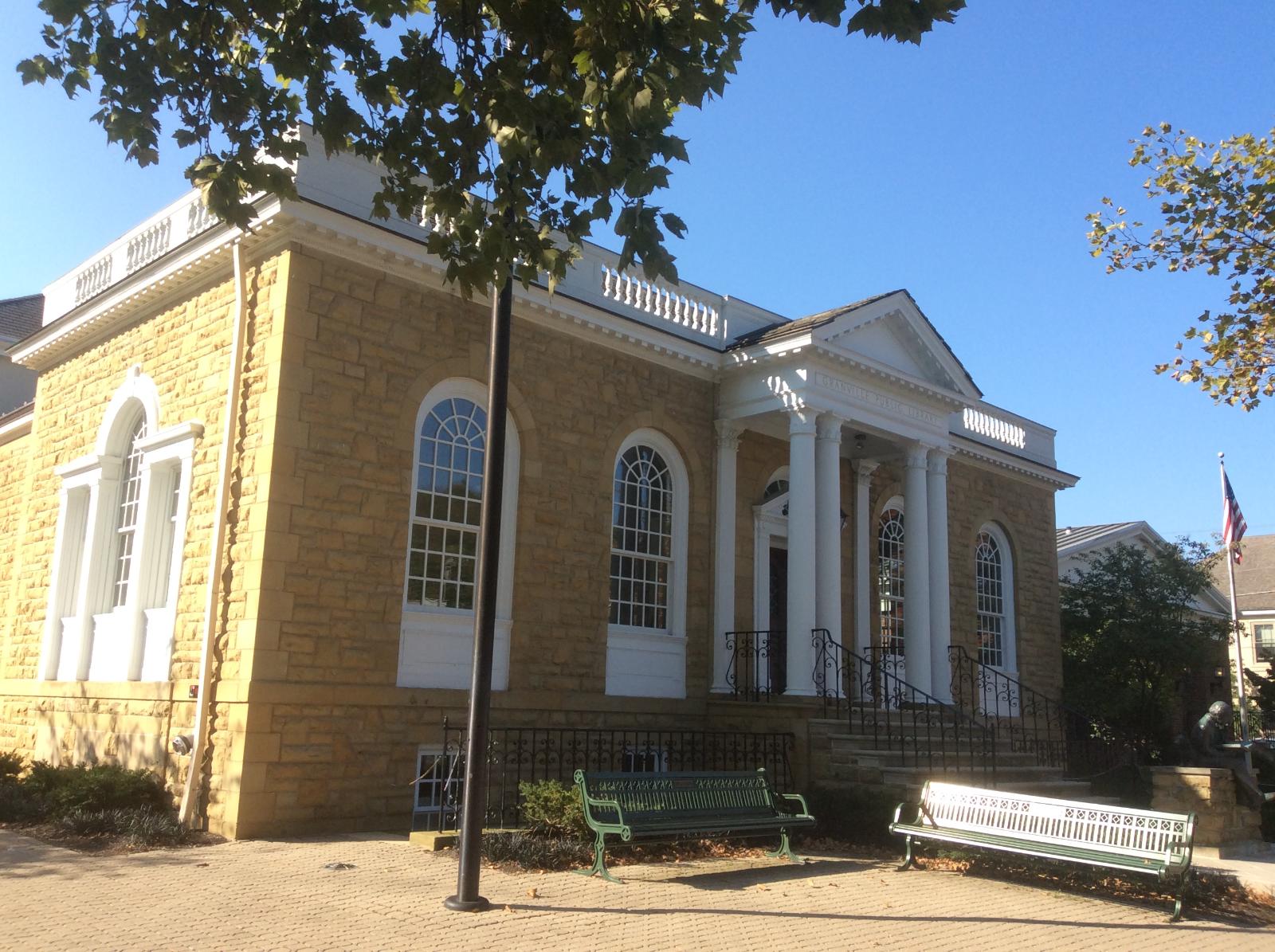 Granville Town Image