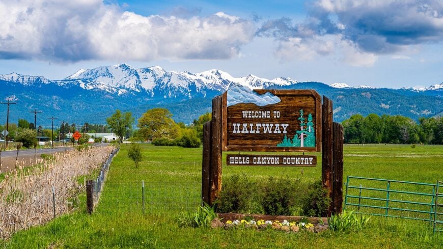 25 Secluded Towns in Northeast Oregon