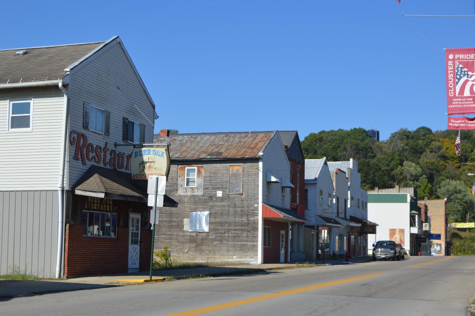 Glouster Town Image