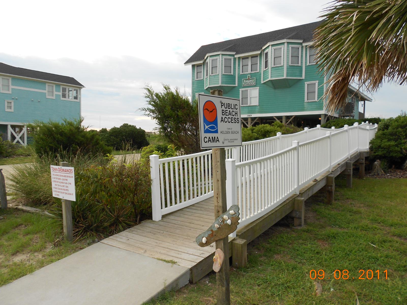 Holden Beach Town Image