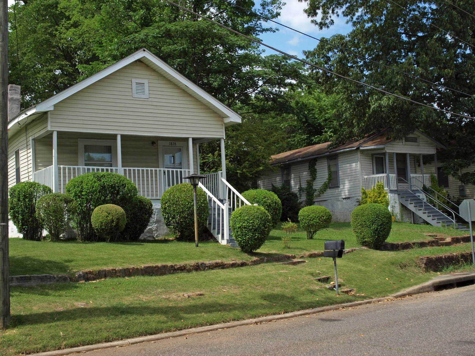 Homewood Town Image